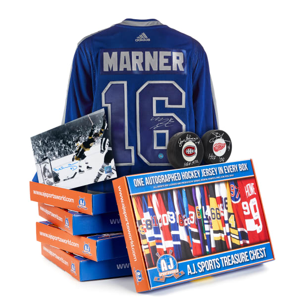 AJ Sports Treasure Chest Air Miles Dream Rewards Edition