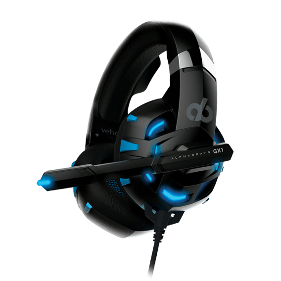 Veho® Alpha Bravo GX-1 Gaming Headset