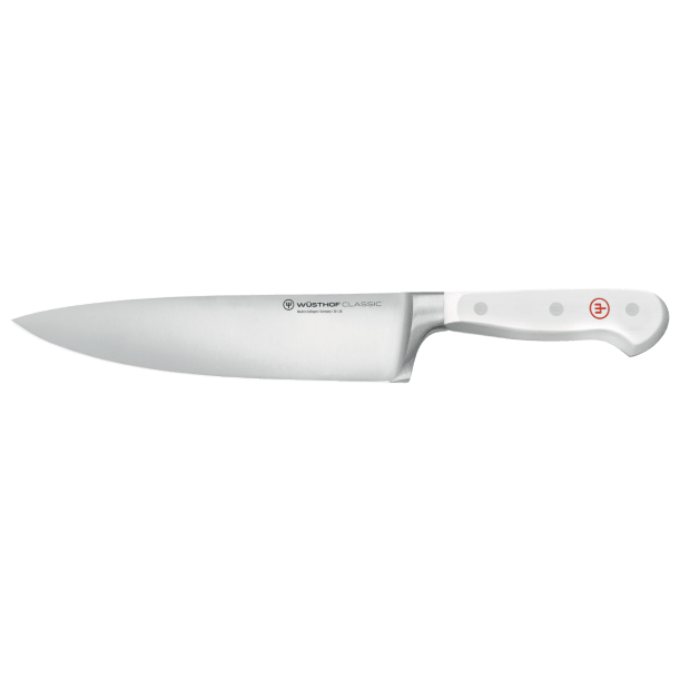 Wusthof Classic White 8’’ Cook’s Knife #1