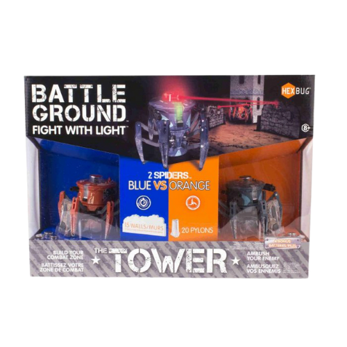 HEXBUG Battle Ground Tower #1
