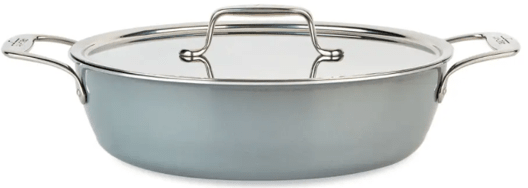 All-Clad FusionTec Platinum 4.5Qt Universal Pan w/lid