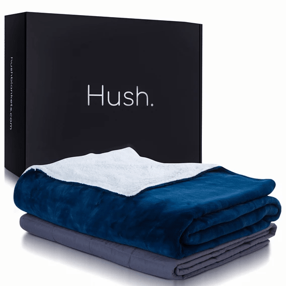 Hush® Weighted Throw - 8lbs #1