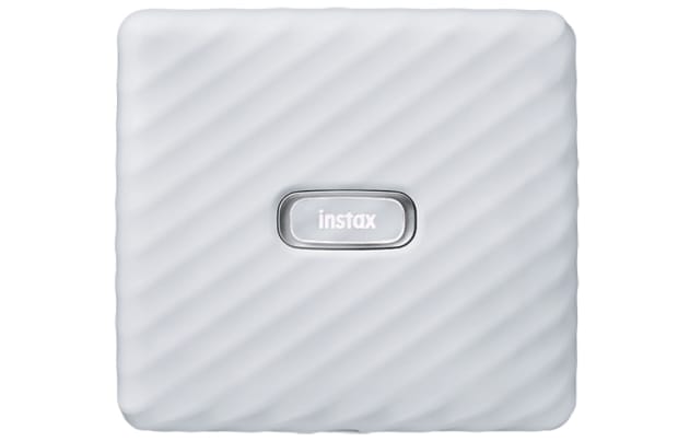 INSTAX LINK WIDE Smartphone Printer Ash White