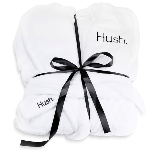 HUSH Weighted Robe - Large