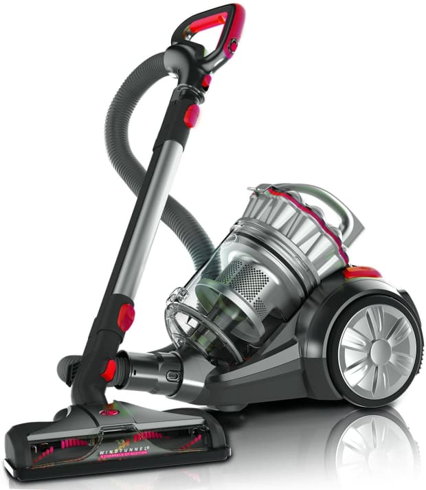 Hoover® Pro Deluxe Canister Vacuum Cleaner