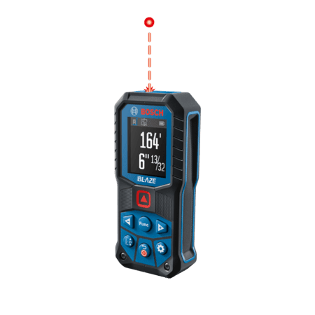 Bosch BLAZE™ 165 Ft. Laser Measure