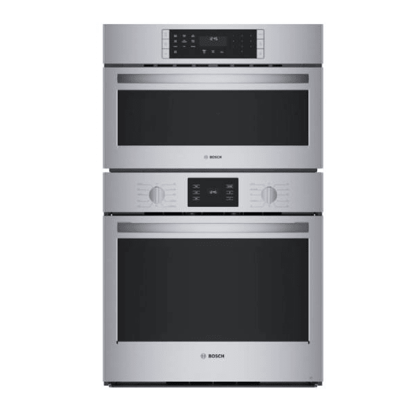 Bosch 500 Series Stainless Steel  30'' Speed Combination Oven