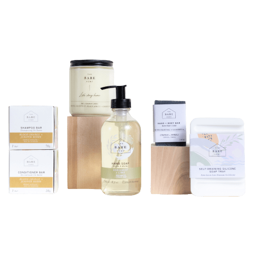 The Bare Home Self-Care Bundle #1