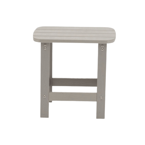 Tanfly Side Table - Light Grey #1