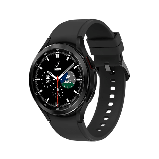 Samsung Galaxy Watch4 Classic Bluetooth - 46mm - Black #1