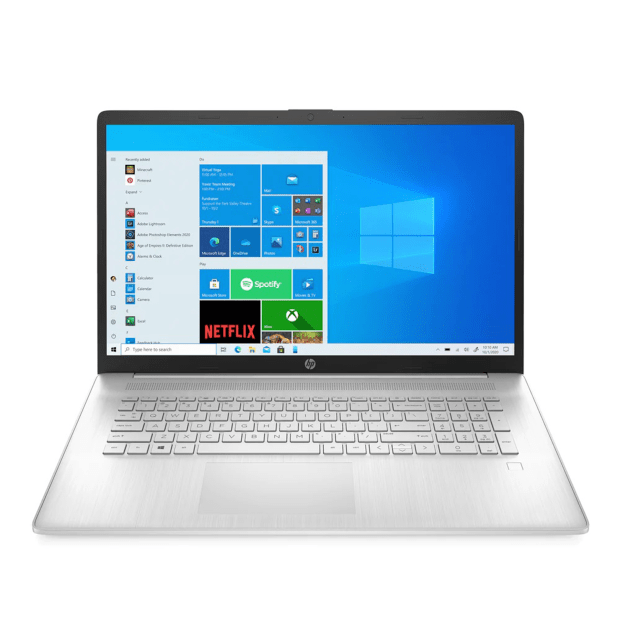 HP 17cp0007ca Laptop 17.3” (Includes HP 2 Year Pickup and Return