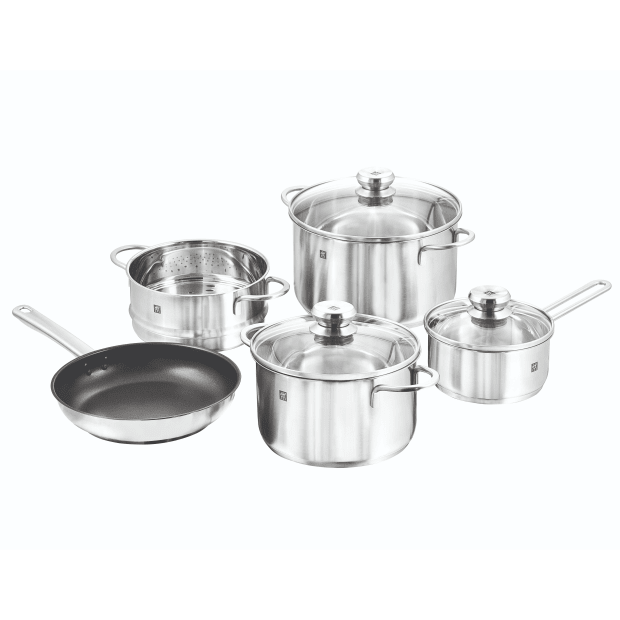 Zwilling® Twin Nova 8-Piece Cookware Set