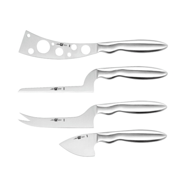 Zwilling® Collection 4-Piece Cheese Knife Set #1