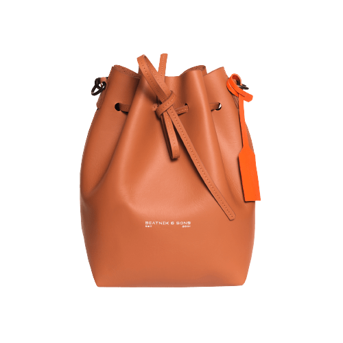Beatnik & Sons Holmes bag Tan #1