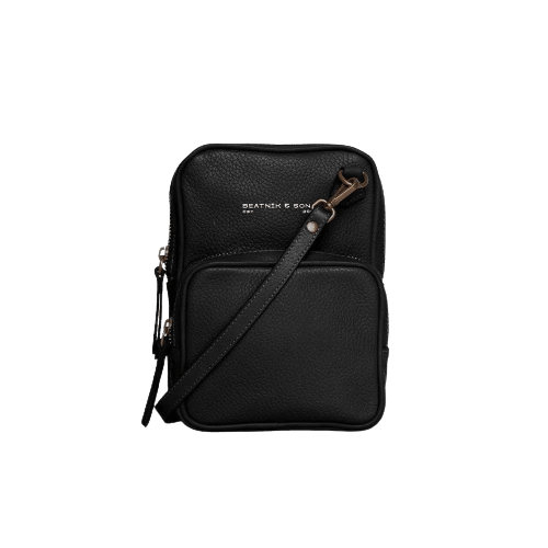 Beatnik & Sons Porter shoulder bag Stone