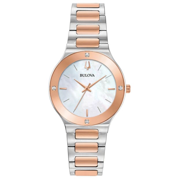 Bulova Milennia Women's Watch