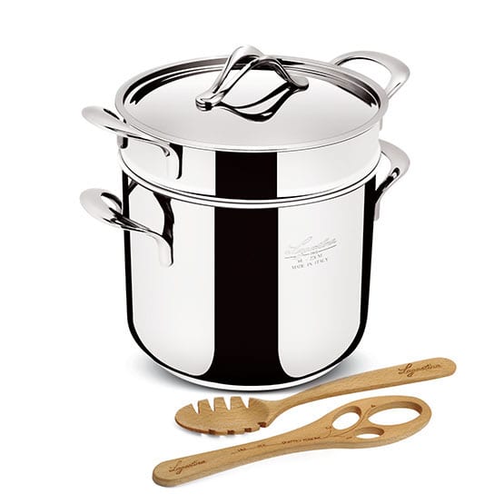 Lagostina® Heritage Collection the Pasta Set #1