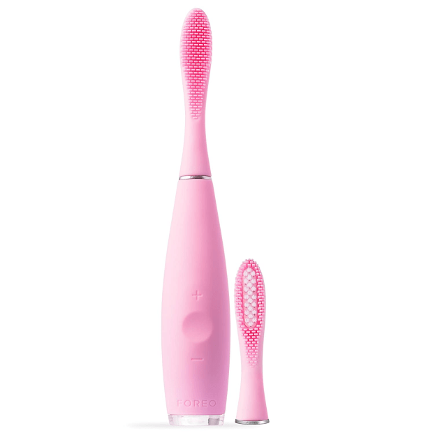 Coffret de brosses à dents électrique rechargeable pour les gencives sensibles ISSA 2 de Foreo #1