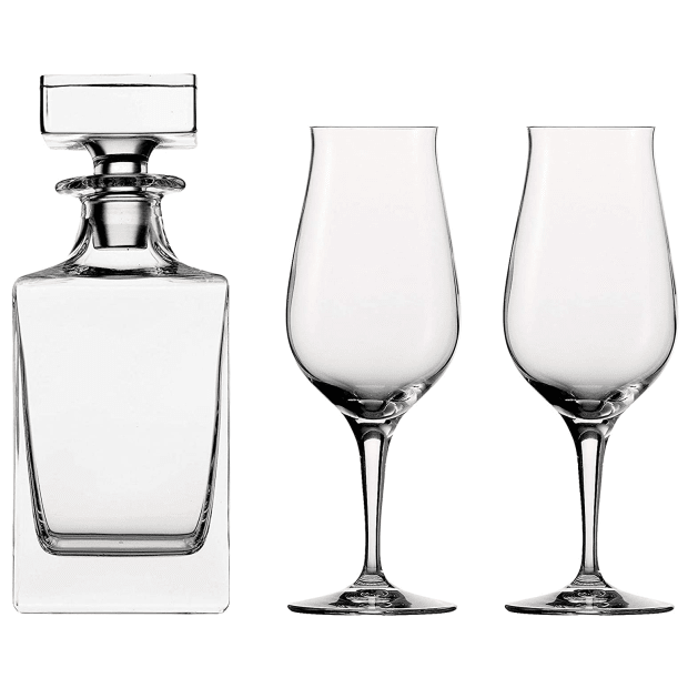 Spiegelau Whisky Snifter Premium 3-Piece Set #1