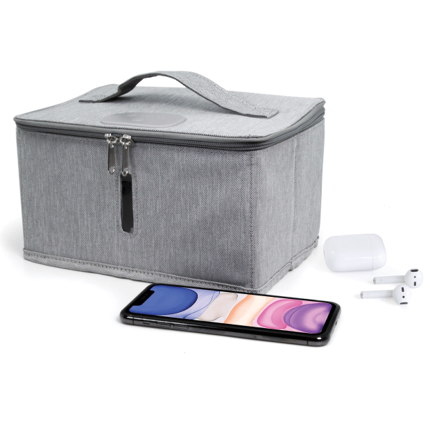 IQ UV-C LED Sanitizer Bag