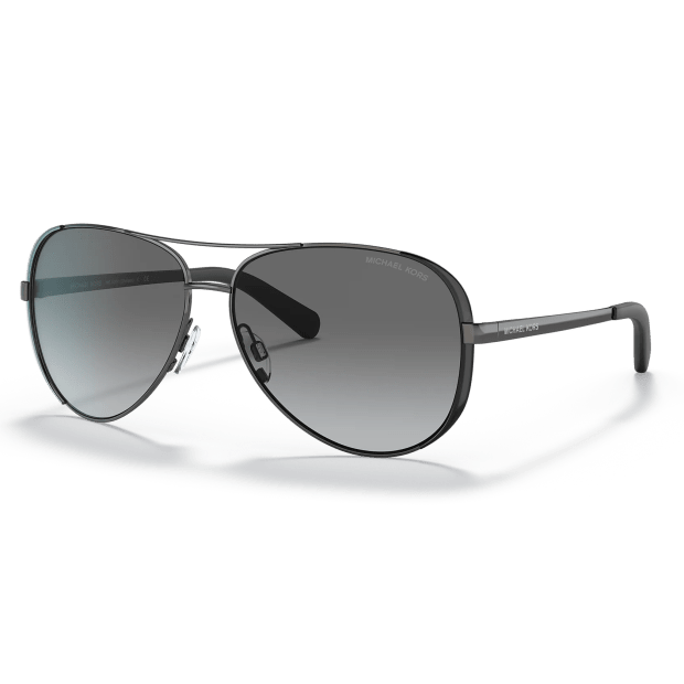 Michael Kors Chelsea Sunglasses - Gunmetal/Grey #1