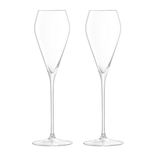 LSA International Prosecco Glass – Set of 6 #1