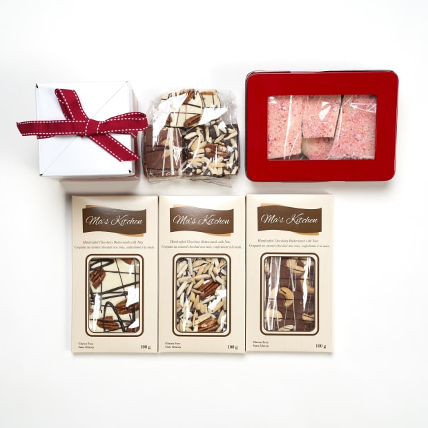 Ma's Kitchen Gift and Share Chocolate Crunch Bundle