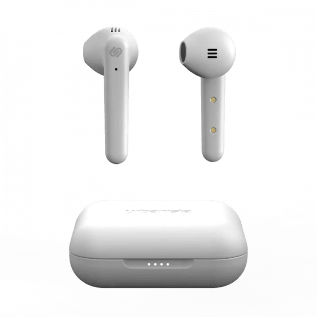Urbanista Stockholm Plus True Wireless Headphones - Fluffy Cloud #1