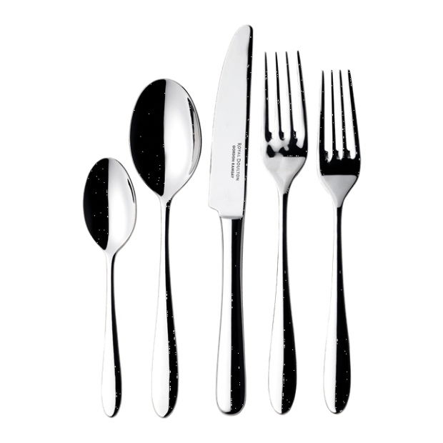 Gordon Ramsay by Royal Doulton® 20-Piece Flatware Set