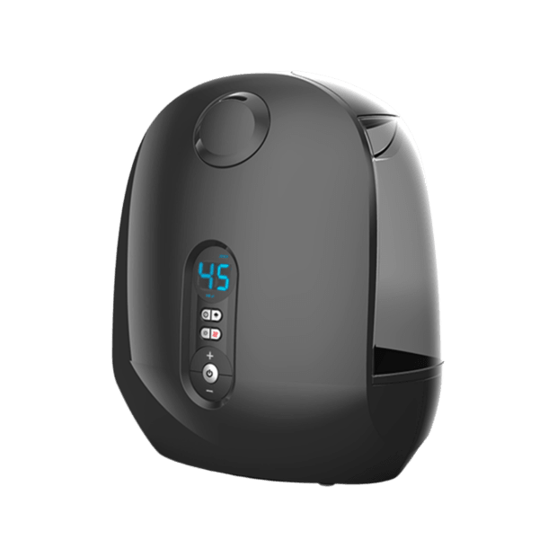 Homedics TotalComfort Deluxe Ultrasonic Humidifier