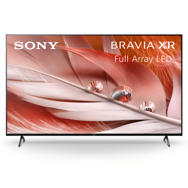 SONY® X90J 65’’ Bravia XR Full Array LED 4K UHD HDR Google Smart TV #1