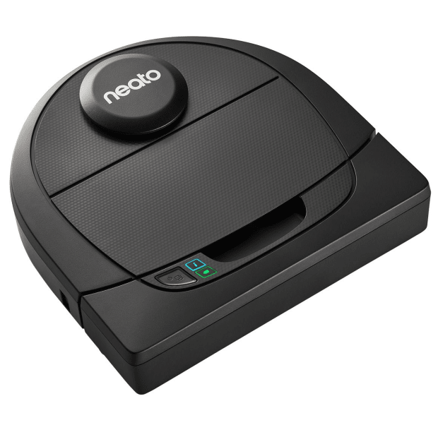 Neato Botvac D4 Connected Robot Vacuum - Black #1