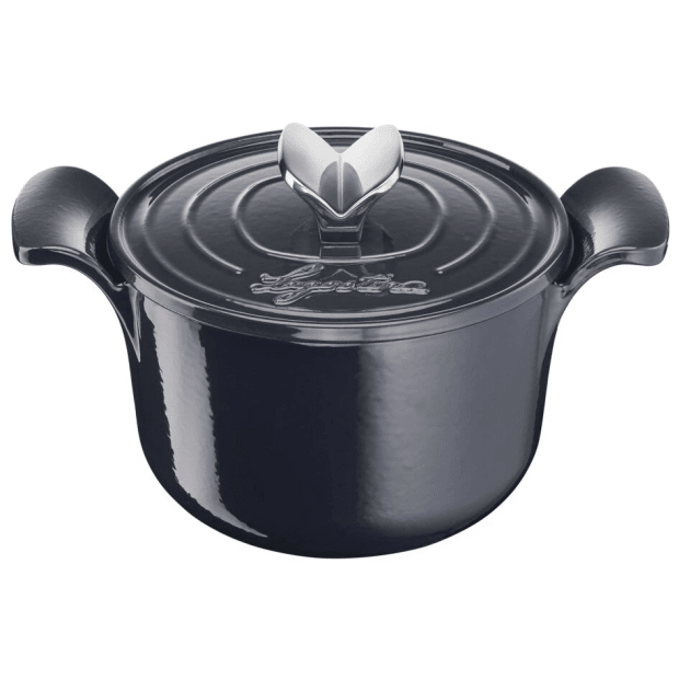 Lagostina® Tradizione Enamelled 5.2L Cast Iron Casserole #1