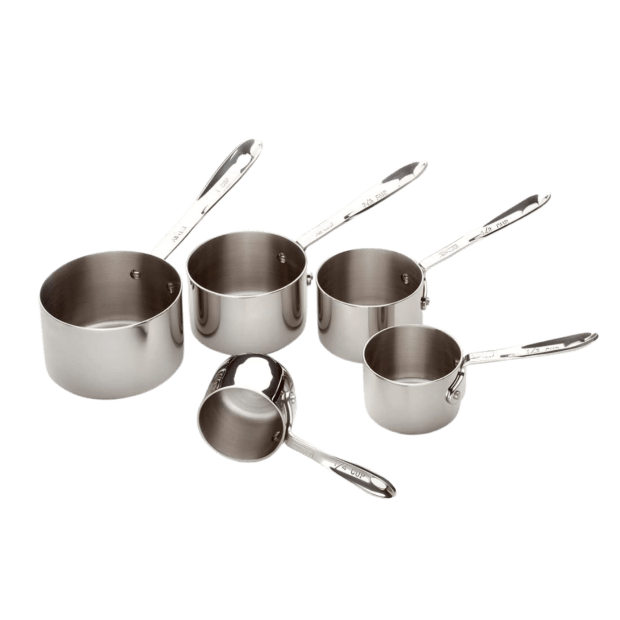 ALL-CLAD 5-Piece Measuring Cup Set #1