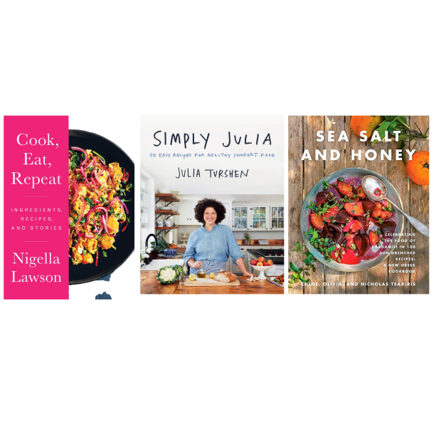 Air Miles Cookbook Bundle #1