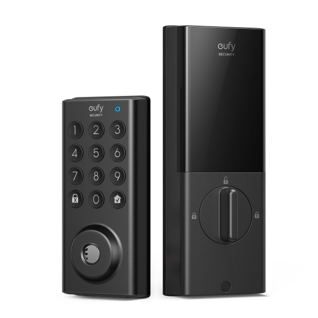 Eufy Security WiFi Smart Lock 4-in-1 #1