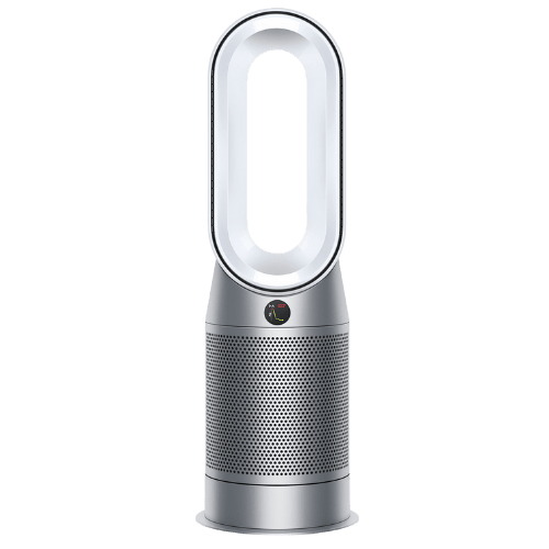 Dyson HP07 Hot+Cool Air Purifier – White/Silver #1