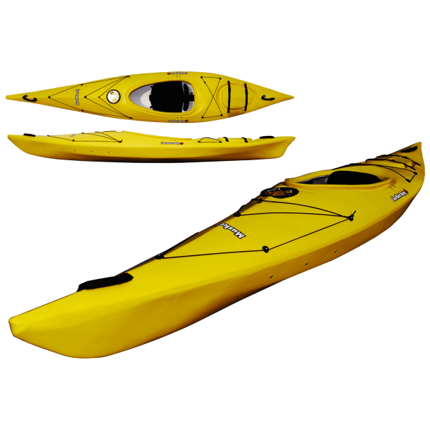 ClearWater Design Muskoka Kayak - Yellow