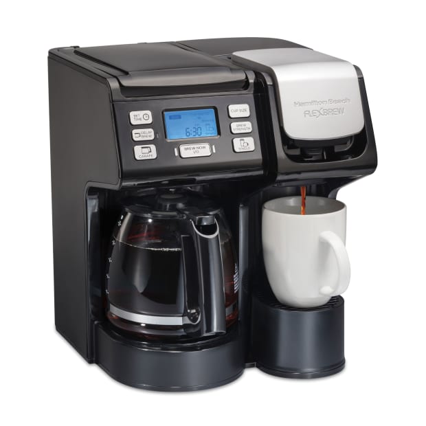 Hamilton Beach® FlexBrew Trio Coffee Maker