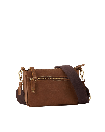 Roots Andie Bag - Natural Tribe #1