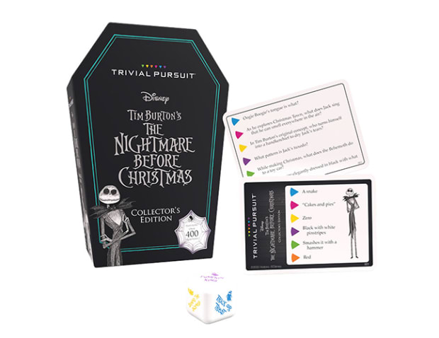 Trivial Pursuit – Usaopoly Custom Games