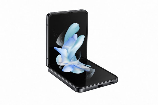 Samsung Galaxy Z Flip4 - 256GB - Graphite #1