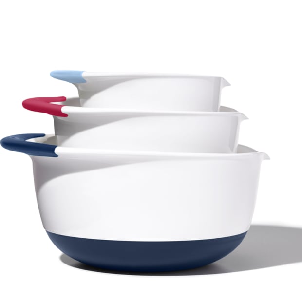 Oxo Gg S/3 Plast Mixing Bowls #1