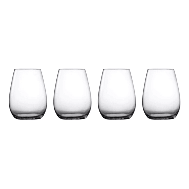 Waterford Moments Stemless 18.6oz Set of 4