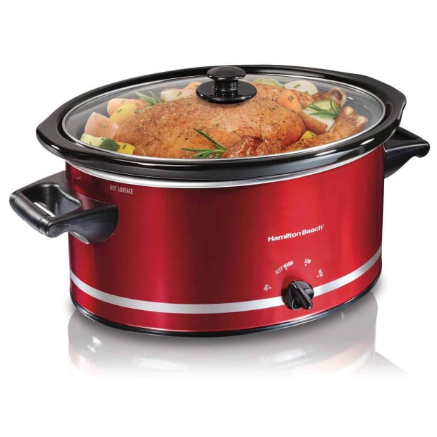 Hamilton Beach® 8-Quart Slow Cooker