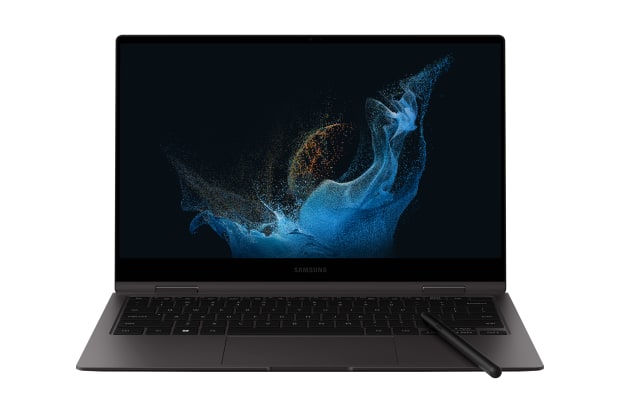 Samsung Galaxy Book2 Pro 360 i5 | 16G | 512G | Graphite Windows 11 Home 15.6'' FHD 1920 x 1080 AMOLED Intel® Core™ i5-1240P Processor #1