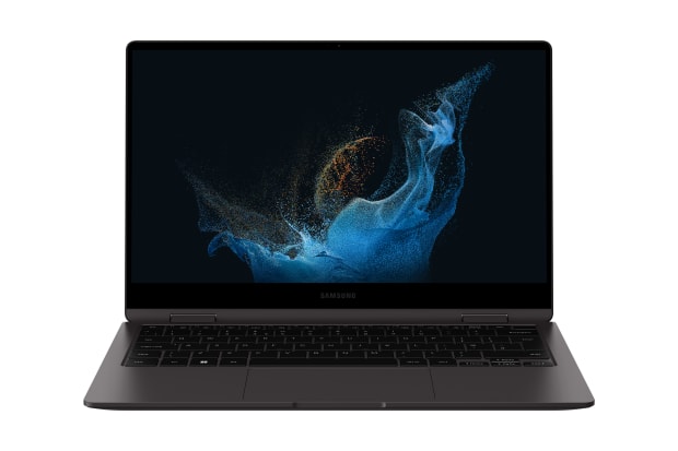 Samsung Galaxy Book2 360 i5 | 8G | 256G | Graphite Windows 11 Home 13.3'' FHD 1920 x 1080 AMOLED Intel® Core™ i5-1235U Processor #1