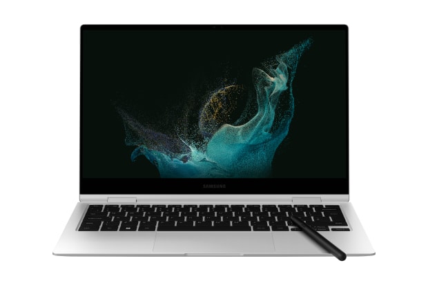 Samsung Galaxy Book2 Pro 360 i7 | 8G | 512G | Silver Windows 11 Home 13.3'' FHD 1920 x 1080 AMOLED Intel® Core™ i7-1260P Processor #1