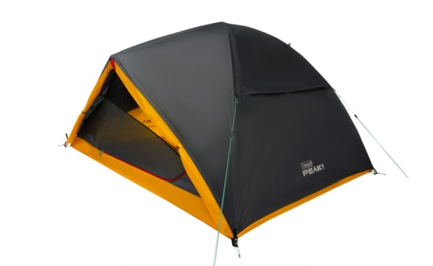 Coleman Peak 1 Tent 3P Backpacking - Dark Stone