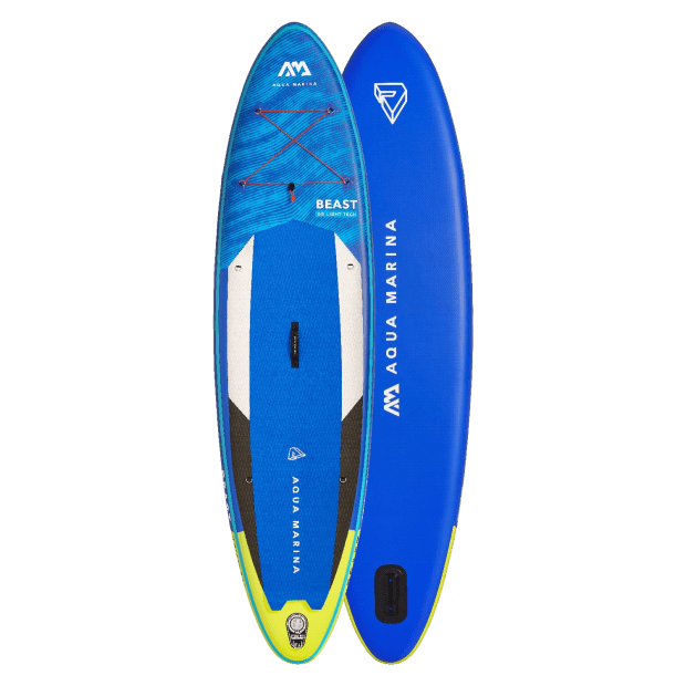 Aqua Marina Beast 10.6'' Inflatable Stand-Up Paddleboard #1